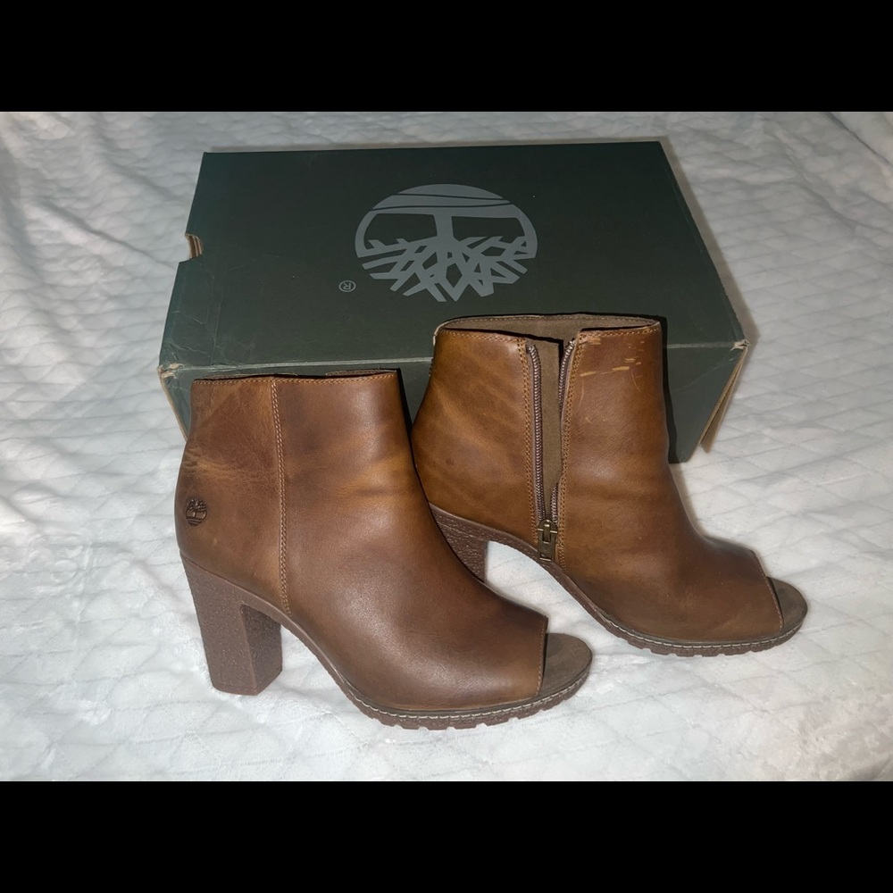 Timberland Tillston ankle boot size 9.5